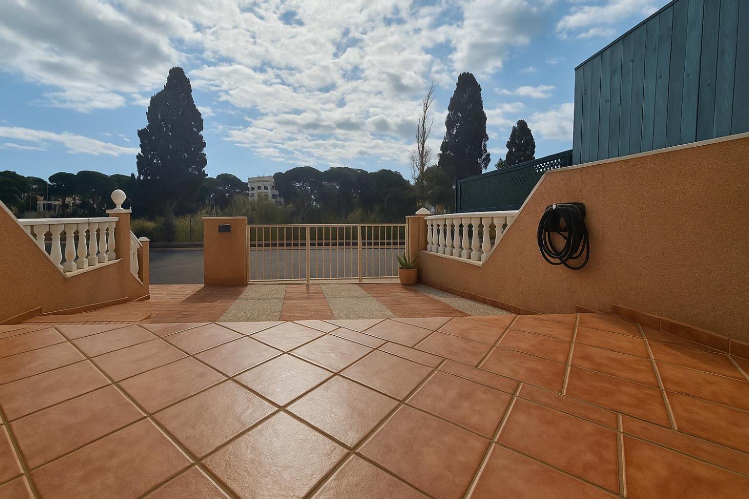 Casa Fuente Leon Villa Torrevieja Dış mekan fotoğraf