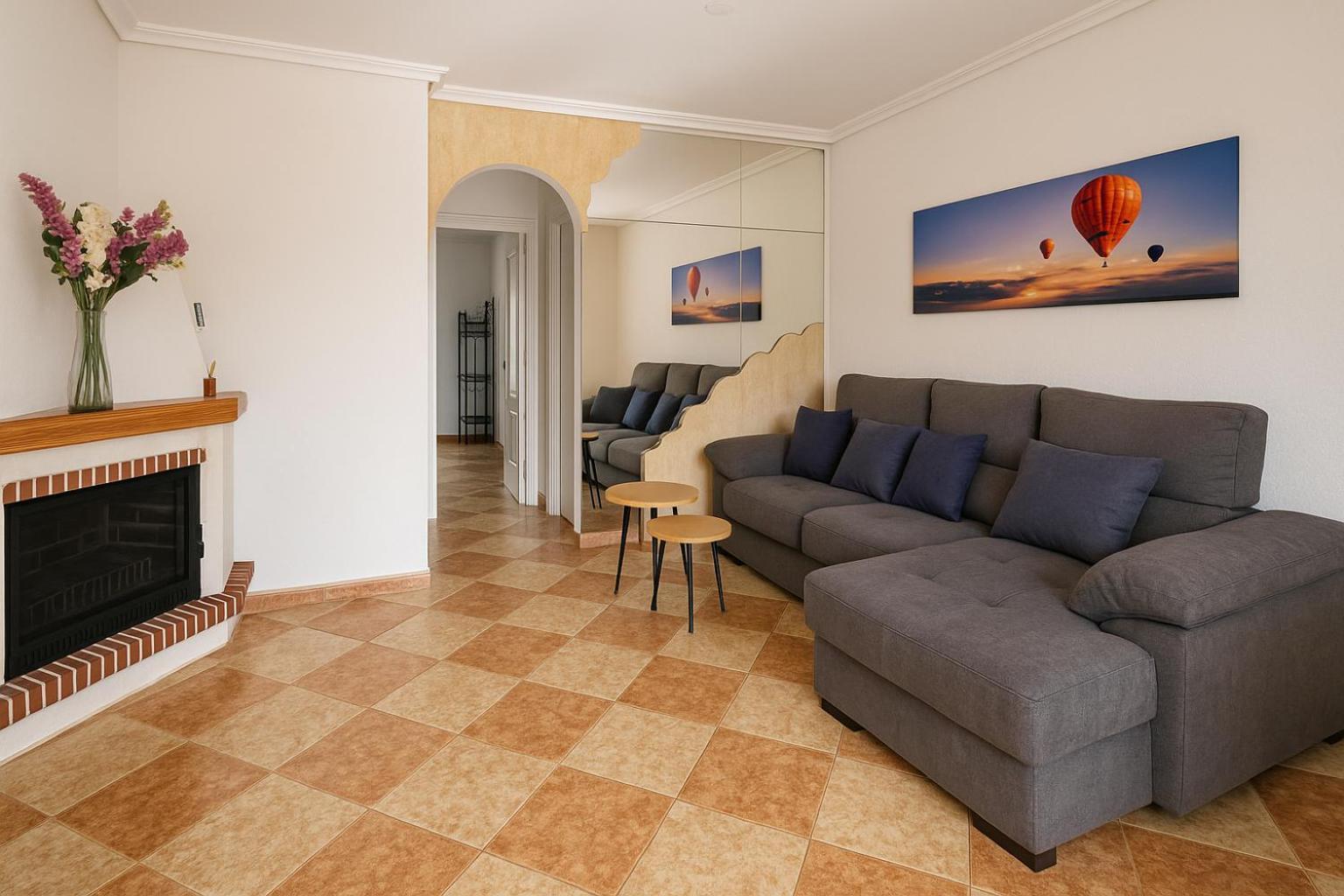 Casa Fuente Leon Villa Torrevieja Dış mekan fotoğraf